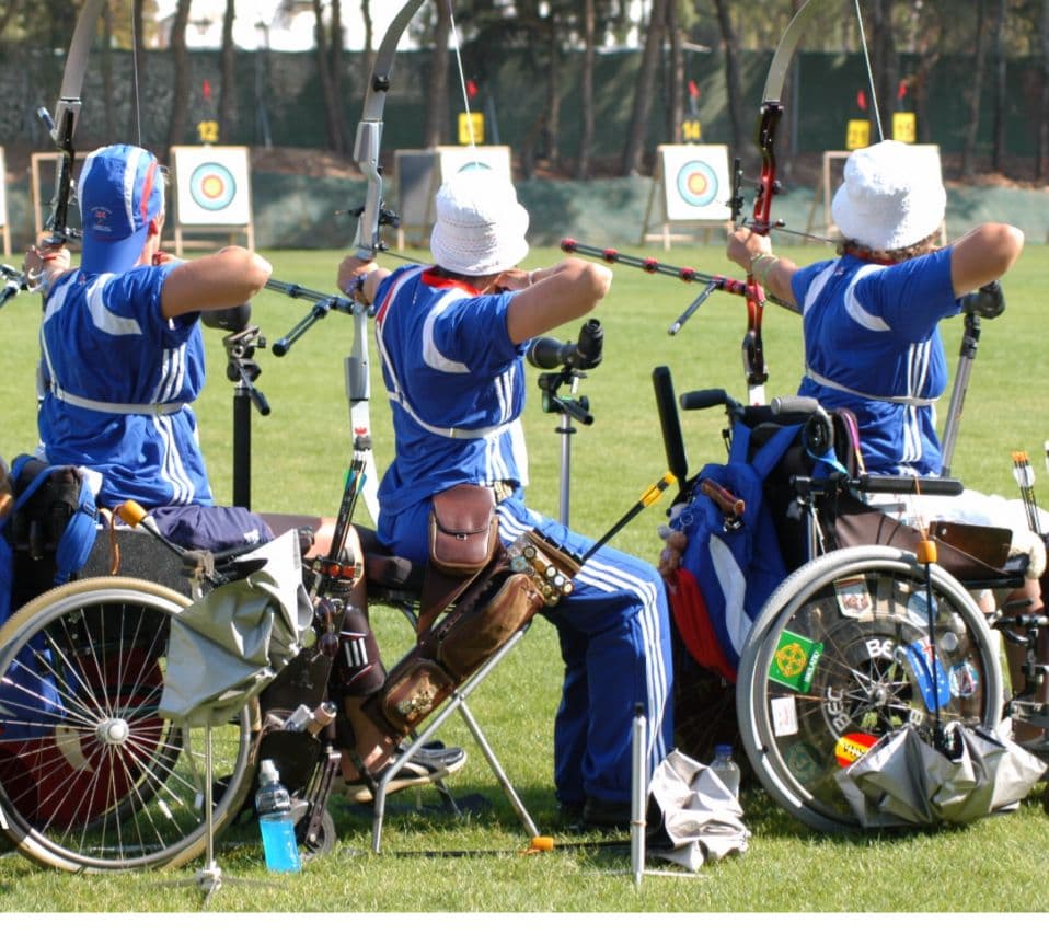 В Шымкенте состоится чемпионат страны по пара стрельбе из лука 