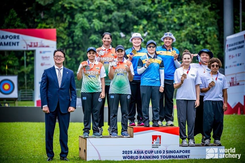 Asia Cup: Kazakhstan national team wins two golds and a bronze