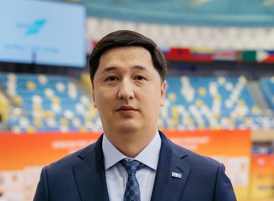 Azamat Usimbekov Elected President of the National Archery Federation of the Republic of Kazakhstan