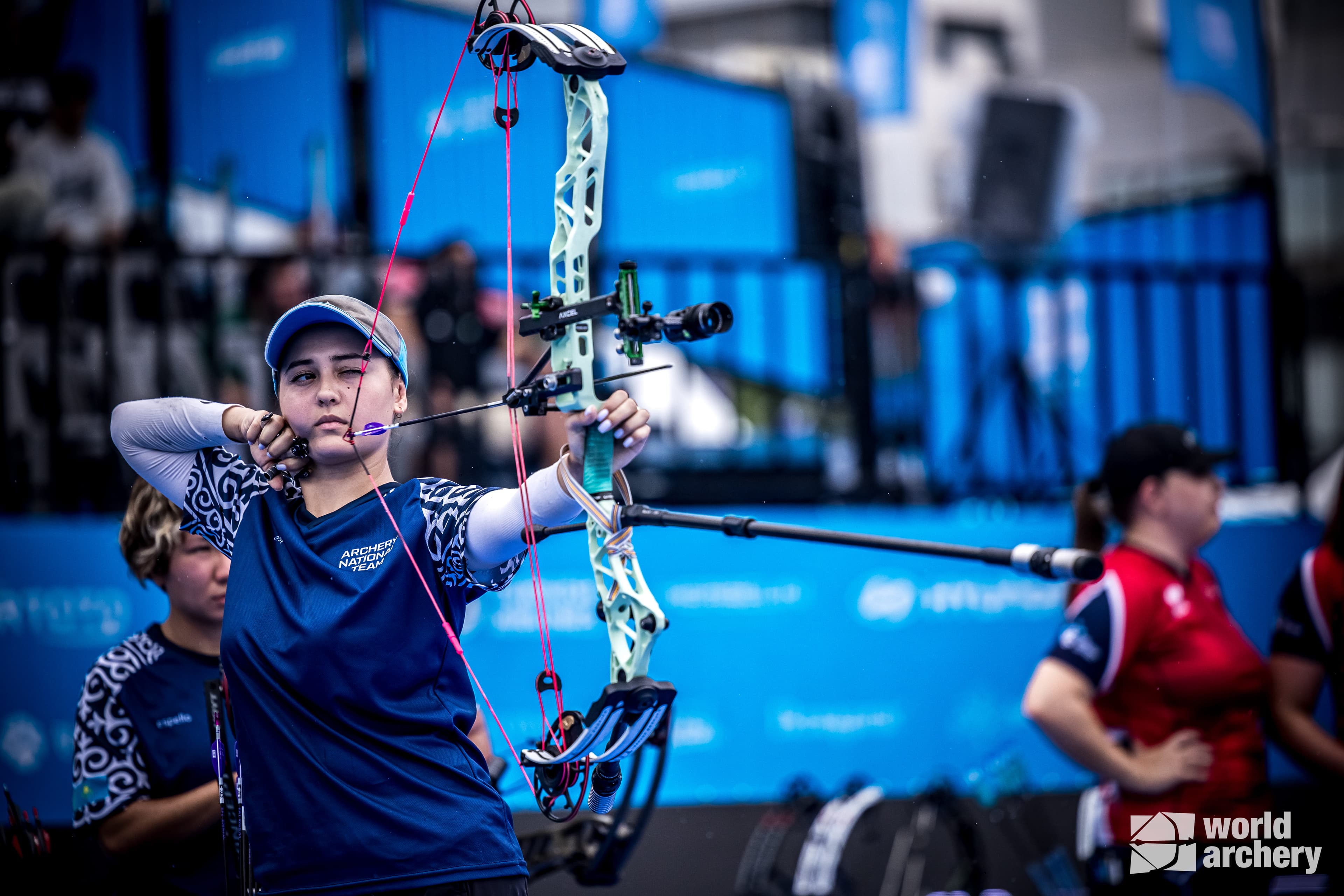 30 спорстменов национальной команды по стрельбе из лука пройдут учебно-тренировочные сборы