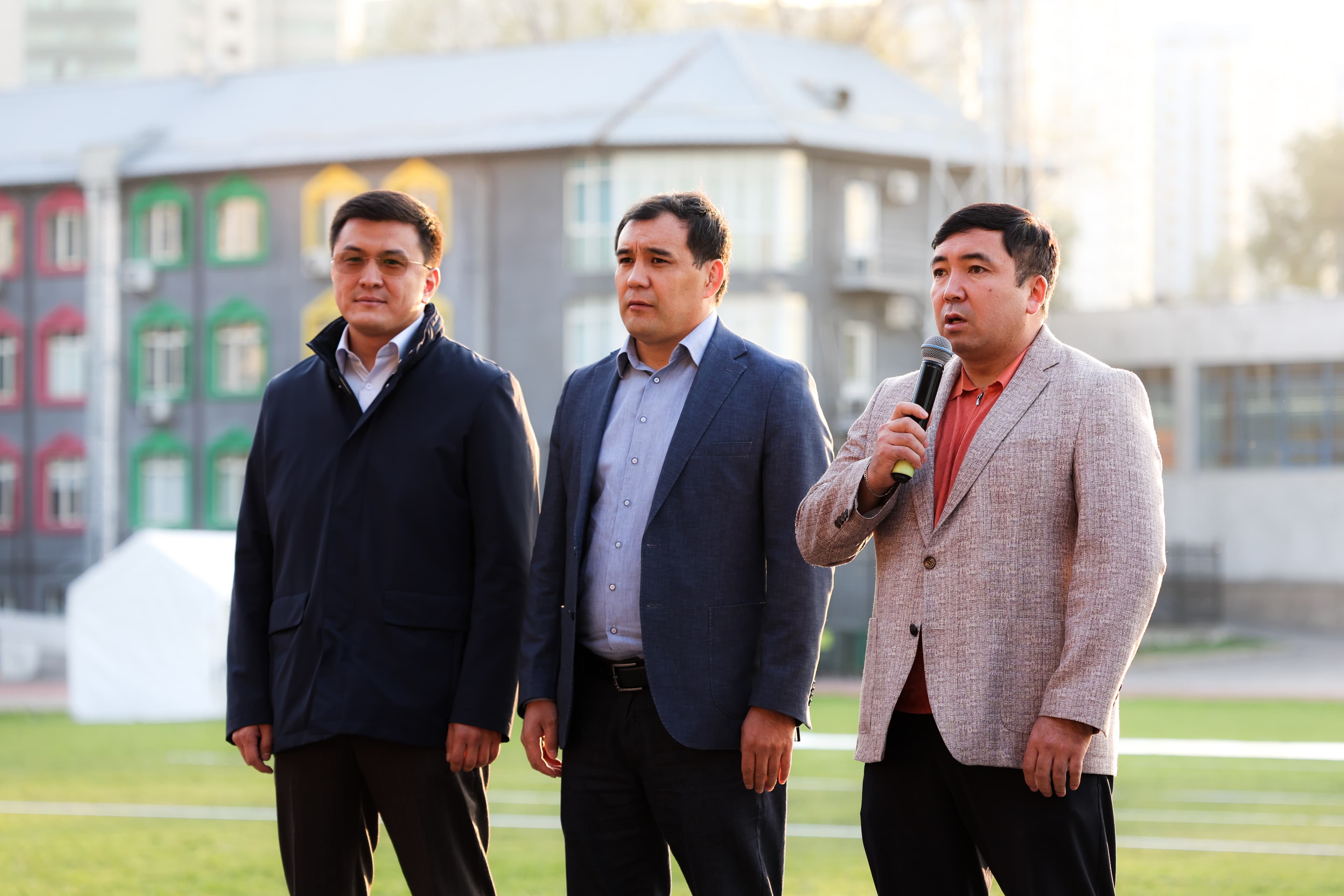 OPENING CEREMONIES HELD IN ALMATY FOR TWO MAJOR ARCHERY COMPETITIONS