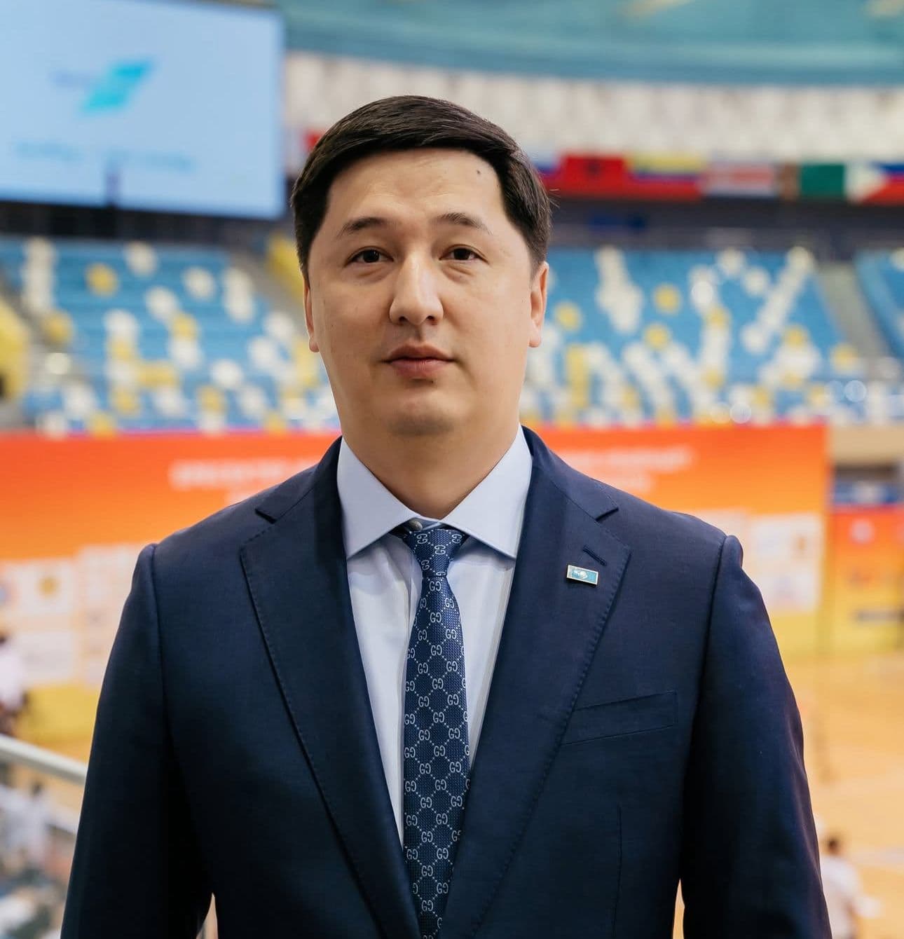 Azamat Usimbekov
