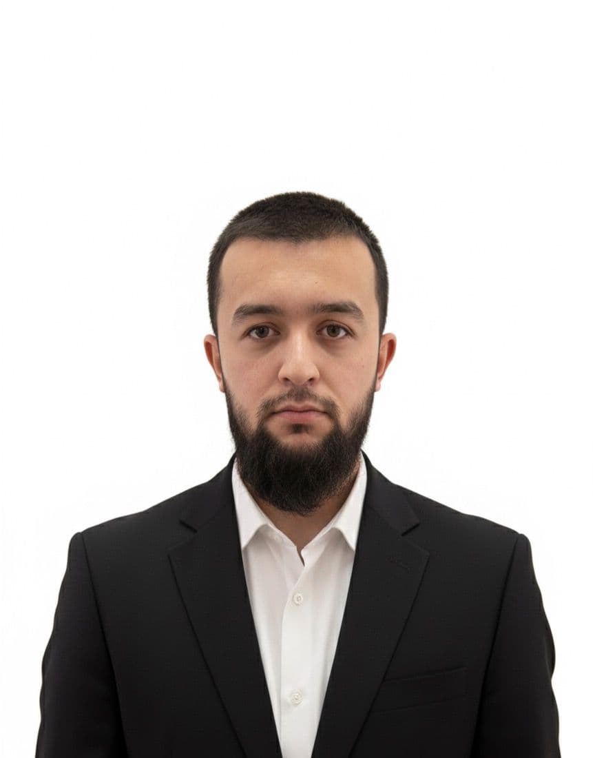 АЛИМБАЕВ Мансур