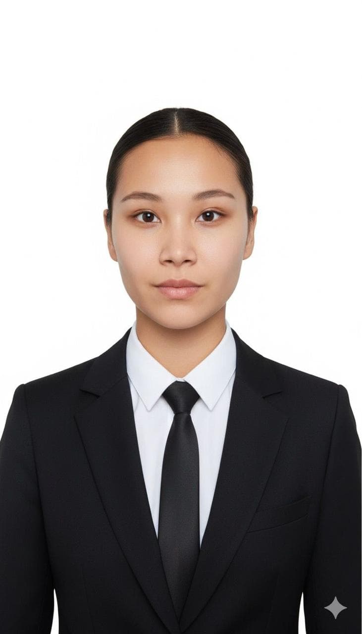 КАРИМБЕКОВА Тамина