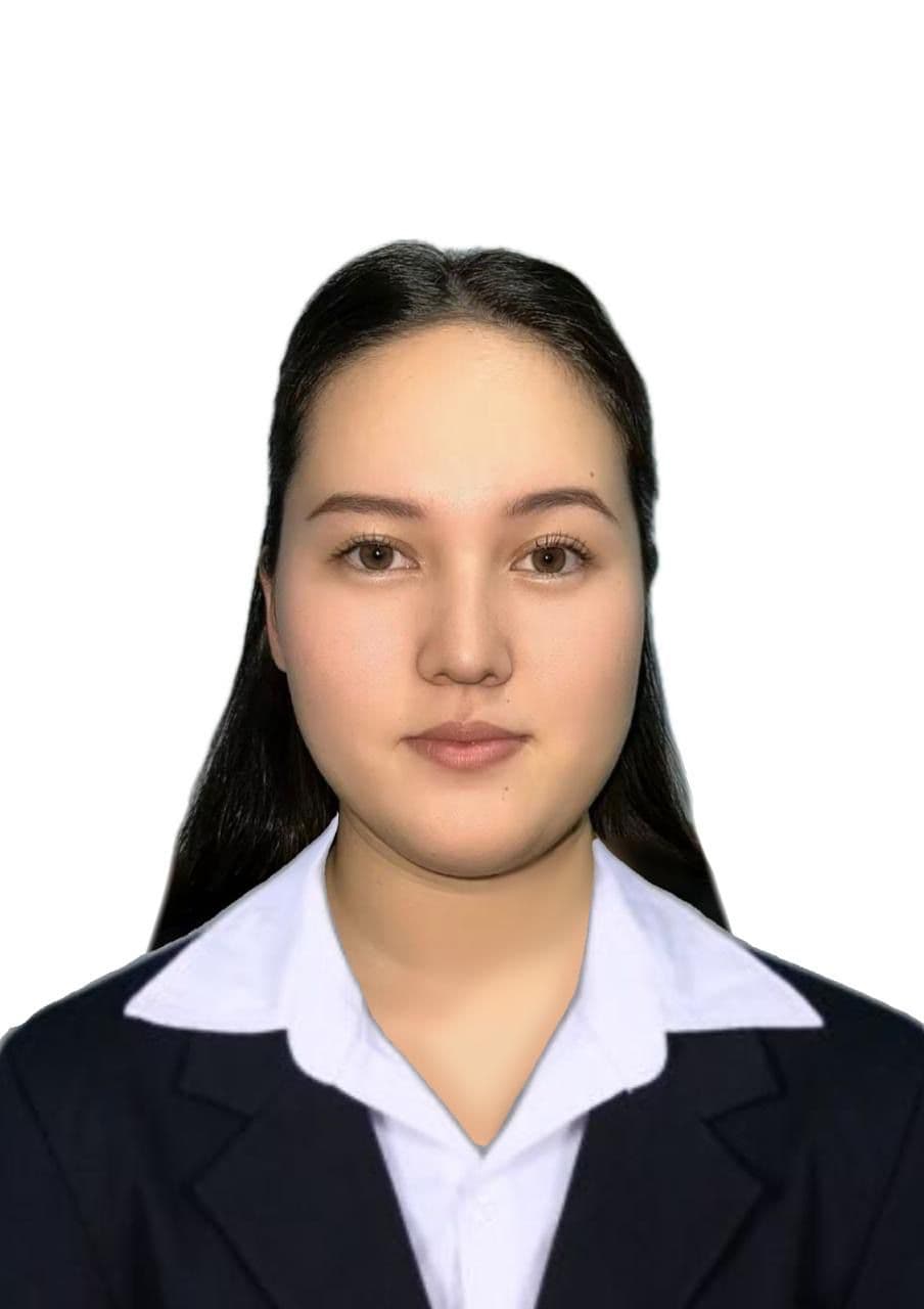 МЫСТИМОВА Нурай
