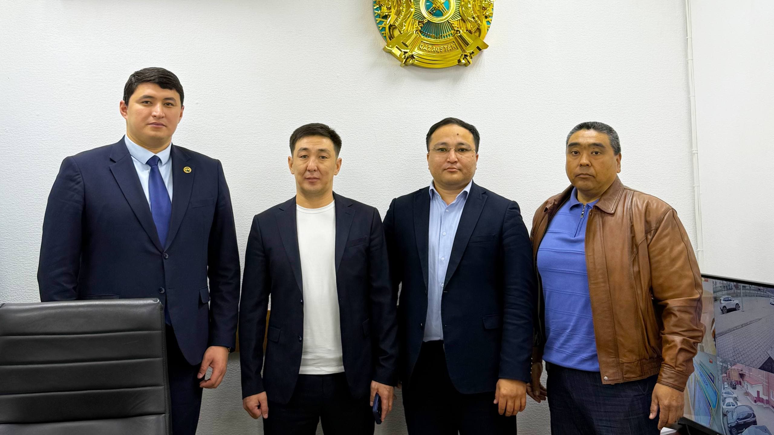 A general meeting of the founders of the Archery Federation was held in the Kostanay Region.
