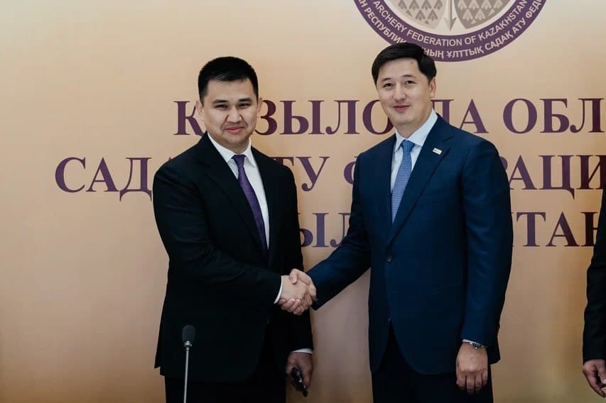 The Kyzylorda Region has officially established its first-ever Archery Federation, marking a significant milestone in the development of archery in the region.