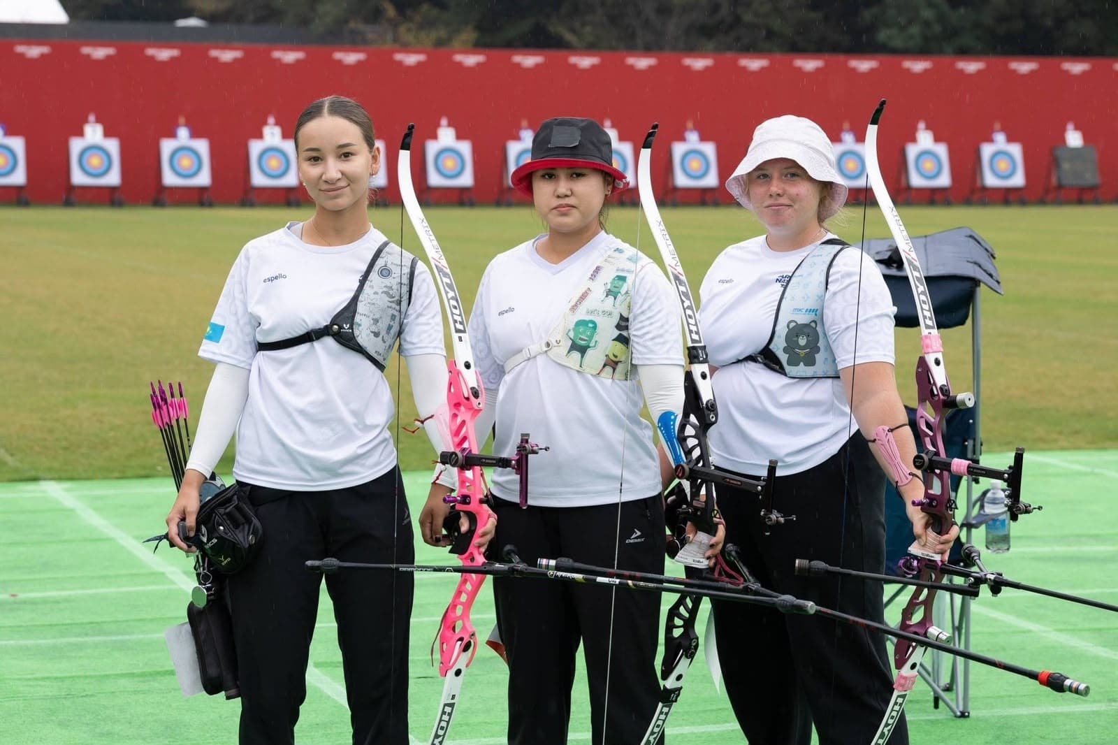 KAZAKHSTAN’S ARCHERS CONCLUDE INDIVIDUAL EVENTS AT THE ASIAN GAMES