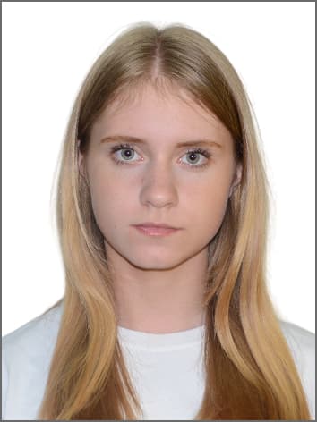 ВЛАСОВА Ангелина