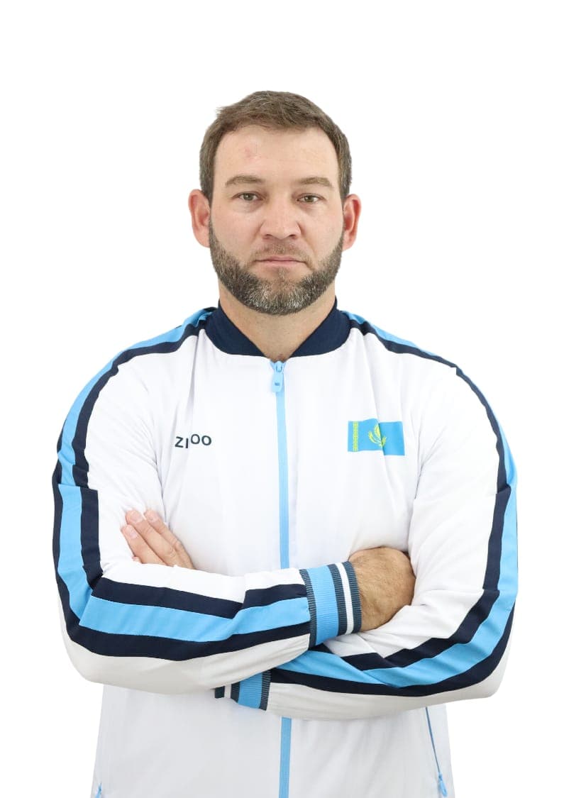 КАРАБАЕВ Акбарали