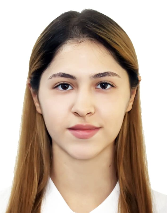 ЮНУСОВА Диана