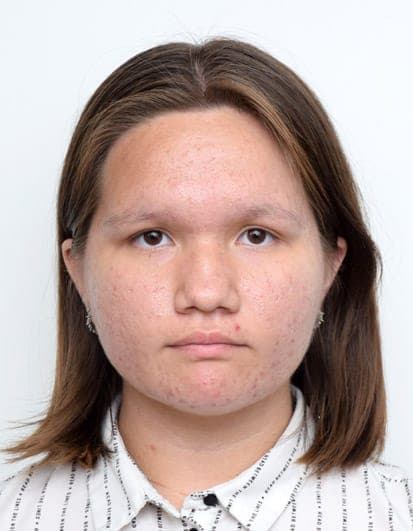 SHADYAROVA Zhanel