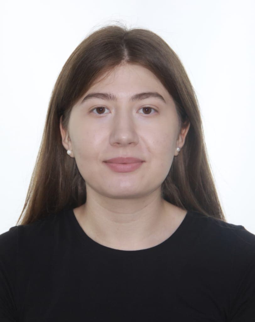 GAZIZOVA Yevangelina