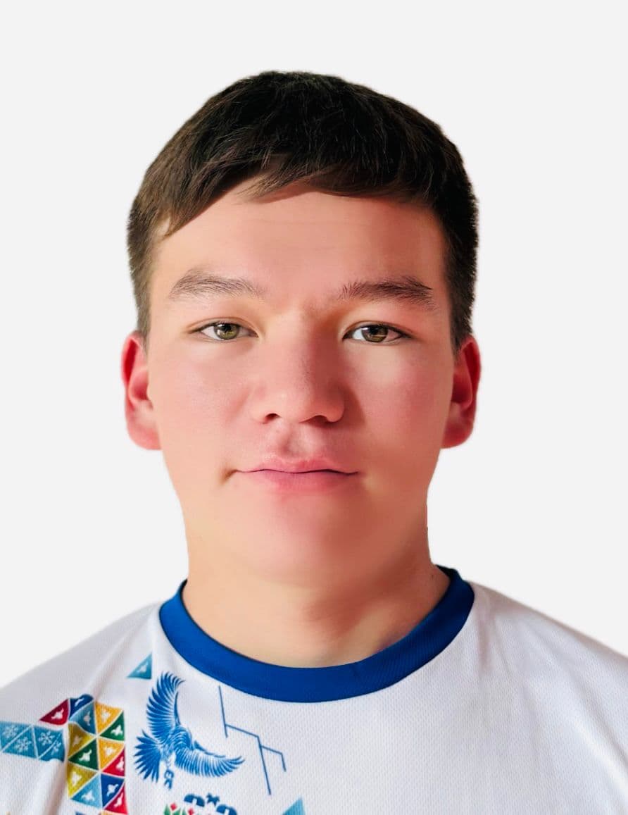 РЫСБЕК Маулен